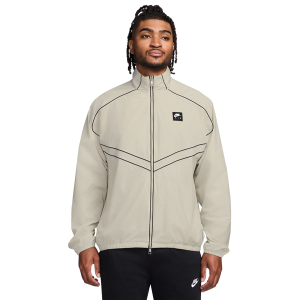 Nike Air Windrunner Track Jacket - Men's - Beige