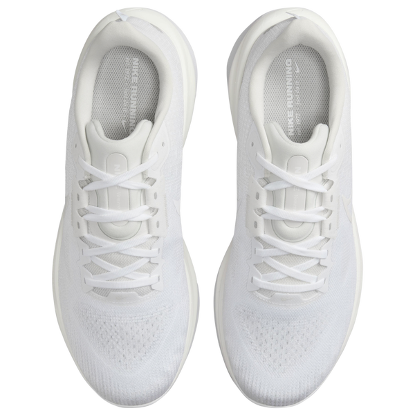 Nike Vomero 17 - Men's - White/Platinum Tint/Summit White - Image 4