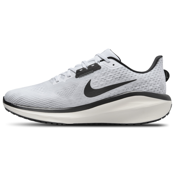 Nike Vomero 17 - Men's - White/Black/Pure Platinum - Image 2