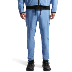 Nike Tech Shori Knit Drill Pant - Men's - Work Blue/Black