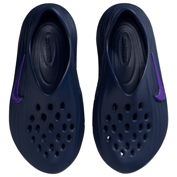Nike Reactx ReJuven8 - Boys' Grade School - Indigo Burst/Blue Void - Image 4