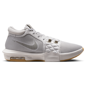 Nike LeBron Witness VIII - Men's - Light Iron Ore/Medium Olive/Sail