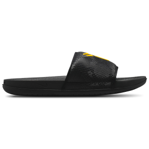Nike Kobe Off Court Slides - Men's - University Gold/Black