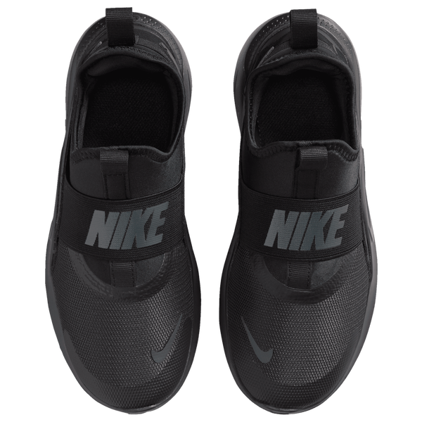 Nike Flex Runner 4 - Boys' Grade School - Black/Anthracite/Black - Image 4