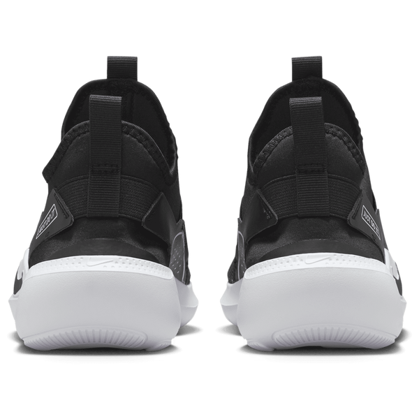 Nike Flex Runner 4 - Boys' Grade School - Black/White/Black - Image 3