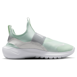 Nike Flex Runner 4 - Boys' Grade School - Barely Green/Light Silver/Photon Dust
