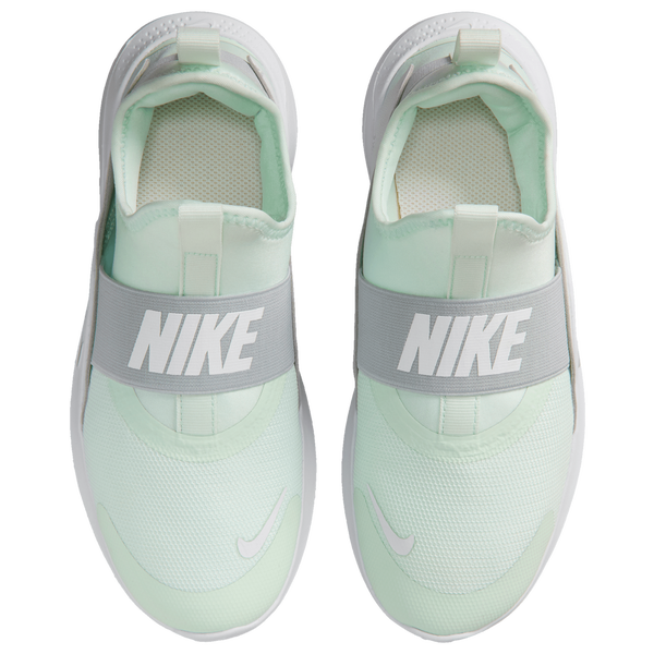 Nike Flex Runner 4 - Boys' Grade School - Barely Green/Light Silver/Photon Dust - Image 4