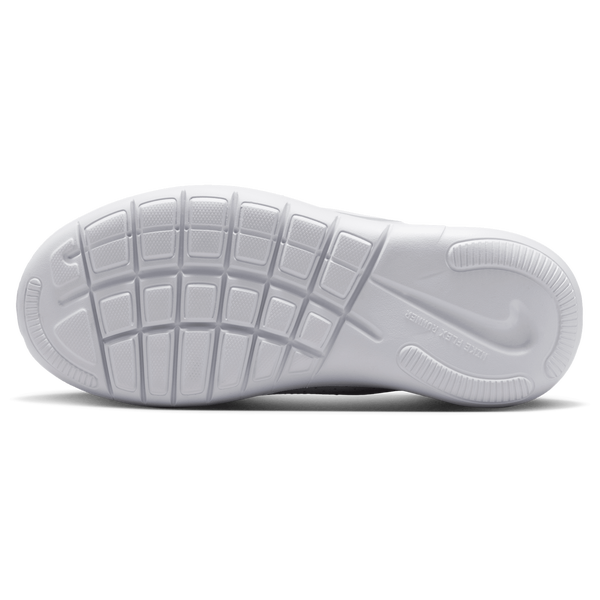 Nike Flex Runner 4 - Boys' Grade School - Barely Green/Light Silver/Photon Dust - Image 5