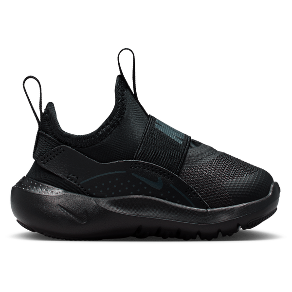 Nike Flex Runner 4 - Boys' Toddler - Black/Black/Anthracite