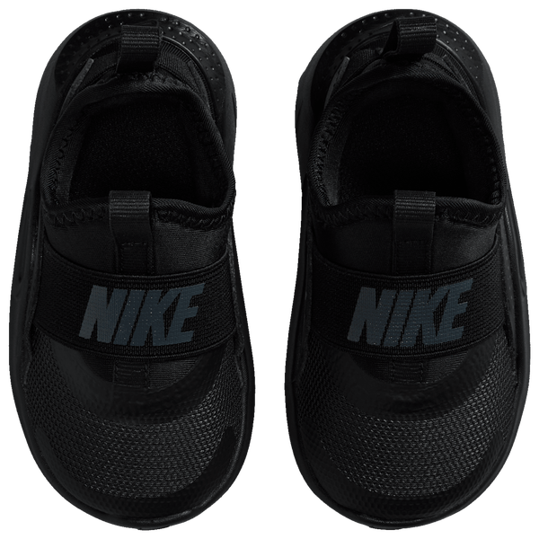 Nike Flex Runner 4 - Boys' Toddler - Black/Black/Anthracite - Image 4
