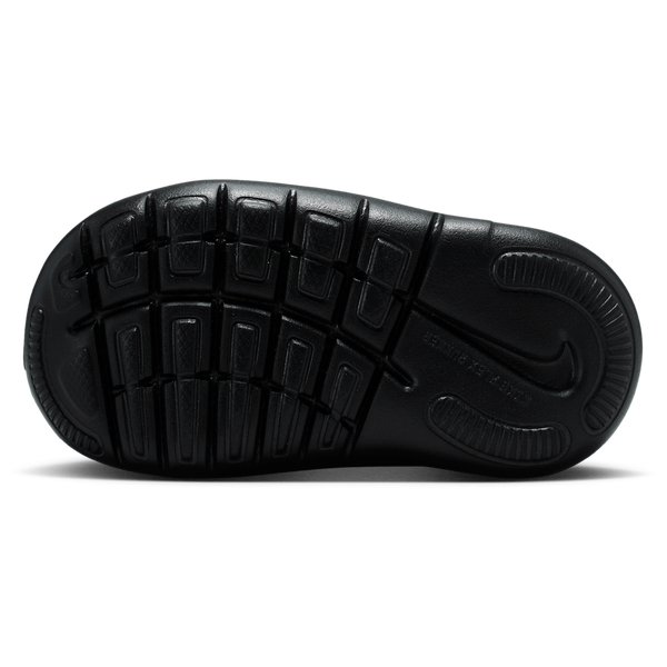 Nike Flex Runner 4 - Boys' Toddler - Black/Black/Anthracite - Image 5