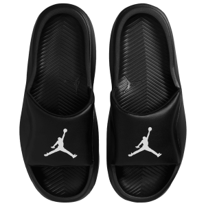 Jordan Franchise Slides - Men's - Black/White