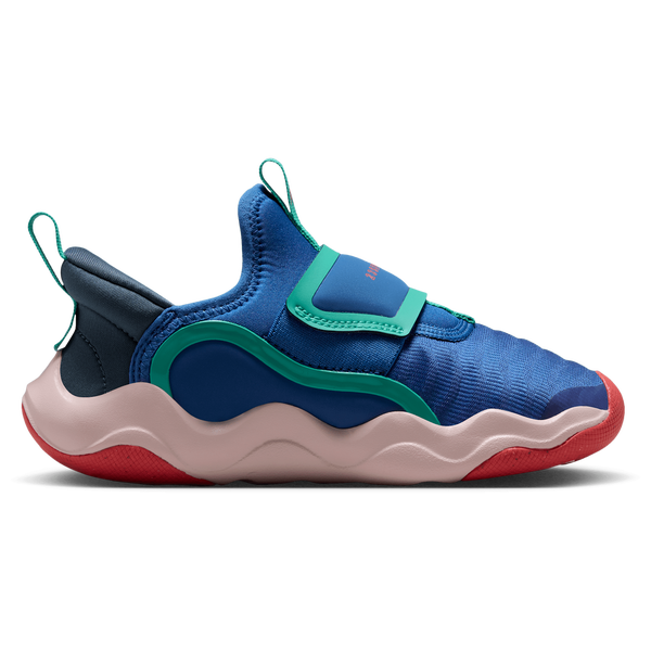 Jordan 23/7.2 Easyon - Boys' Preschool - True Blue/Blue Fox/Track Red