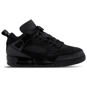 Jordan Spizike Low - Boys' Grade School - Black/Grey