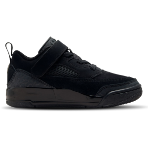 Jordan Spizike Low - Boys' Preschool - Black/Grey