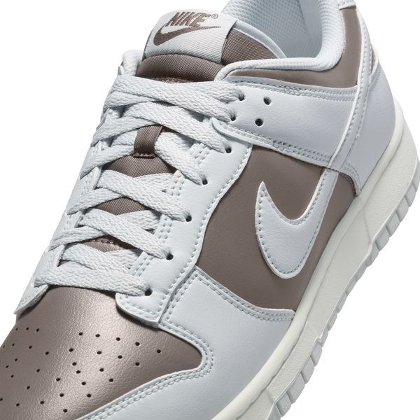 Nike Dunk Low Retro Bttys - Men's - Pure Platinum/Summit White/Cave Stone - Image 7