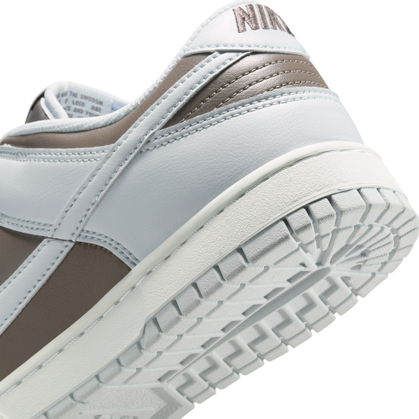 Nike Dunk Low Retro Bttys - Men's - Pure Platinum/Summit White/Cave Stone - Image 8