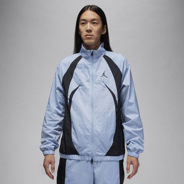 Jordan Sport Jam Warm-Up Jacket - Men's - Blue/Black