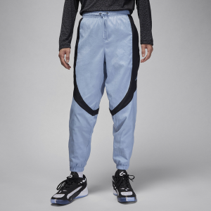 Jordan Spirit Jam Warm-Up Pants - Men's - Black/Blue