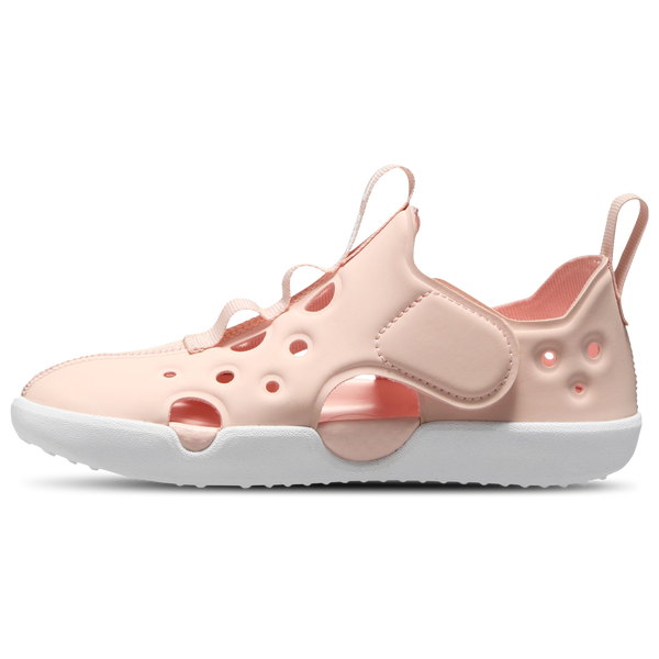 Nike Sunray Protect 4 - Girls' Preschool - White/Pink - Image 2