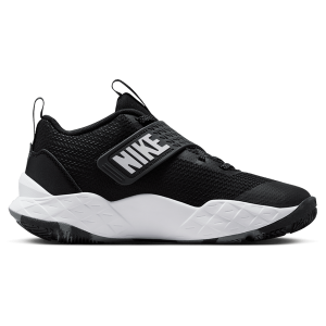 Nike Hustle D 12 - Boys' Grade School - Black/White