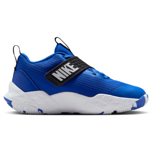 Nike Hustle D 12 - Boys' Grade School - Black/Game Royal/White