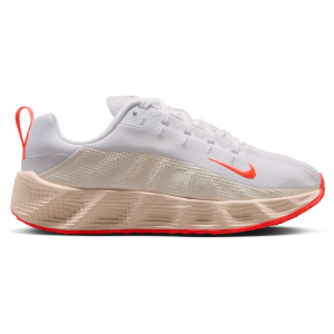 Nike Ava Rover - Boys' Grade School - White/Hot Lava/Chalk