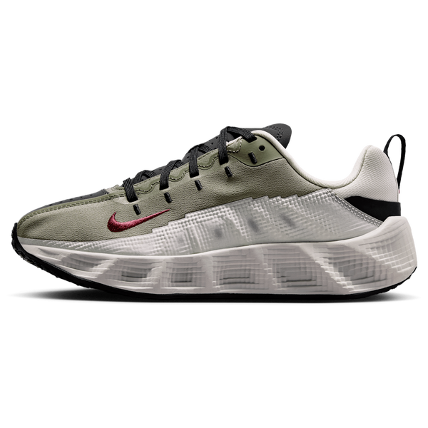 Nike Ava Rover - Boys' Grade School - Dark Smoke Grey/Light Army/Pink Smoke - Image 2