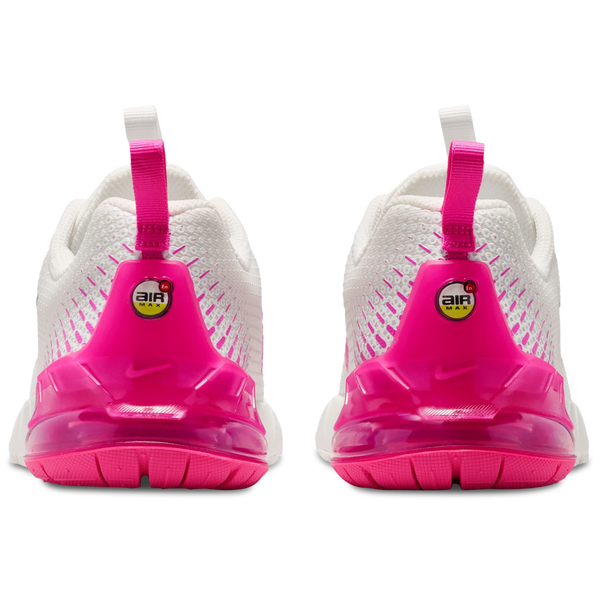 Nike Air Max Phoenix - Boys' Preschool - Laser Fuchsia/White - Image 3