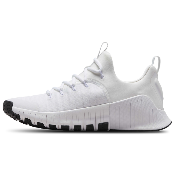 Nike Metcon 6 - Women's - White/Hot Punch/Denim Turquoise - Image 2