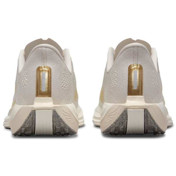 Nike Pegasus Turbo 4 - Women's - Sail/Coconut Milk/Light Orewood Brown - Image 3