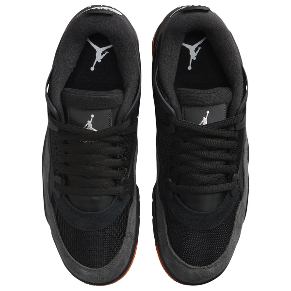 Jordan Air Jordan 4 RM - Men's - Black/White/Anthracite - Image 4