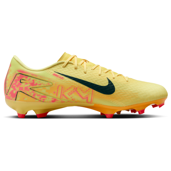 Nike Zoom Vapor 16 Academy KM FG/MG - Men's - Armory Navy/Lt Laser Orange