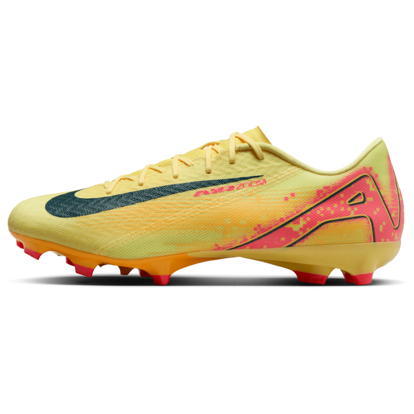 Nike Zoom Vapor 16 Academy KM FG/MG - Men's - Armory Navy/Lt Laser Orange - Image 2