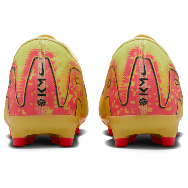 Nike Zoom Vapor 16 Academy KM FG/MG - Men's - Armory Navy/Lt Laser Orange - Image 3