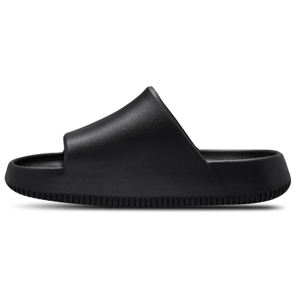 Nike Calm Slides 2.0 - Boys' Grade School - Black/Black - Image 2