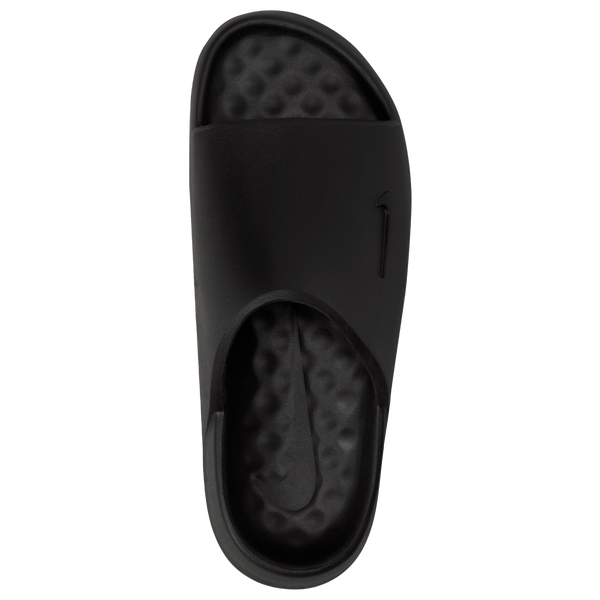 Nike Calm Slides 2.0 - Boys' Grade School - Black/Black - Image 3