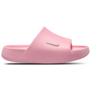 Nike Calm Slides 2.0 - Girls' Grade School - Medium Soft Pink/Medium Soft Pink