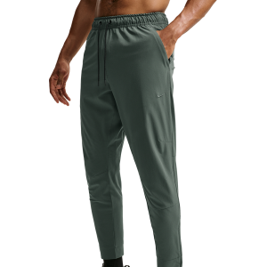Nike Dri-FIT Unlimited Pant Tapered - Men's - Camo Green/Black/Camo Green