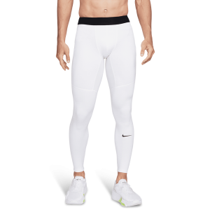 Nike Pro Warm Tight - Men's - Black/White