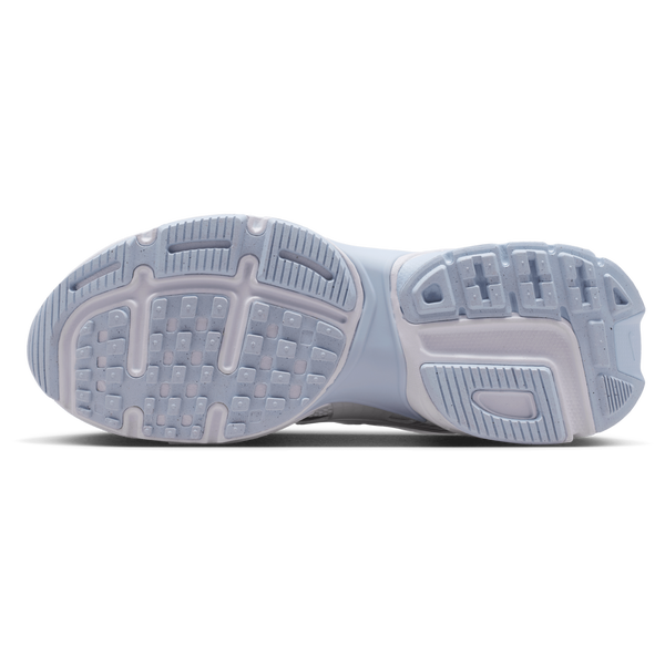 Nike V2K Run - Women's - White/Mtlc Silver/White - Image 5