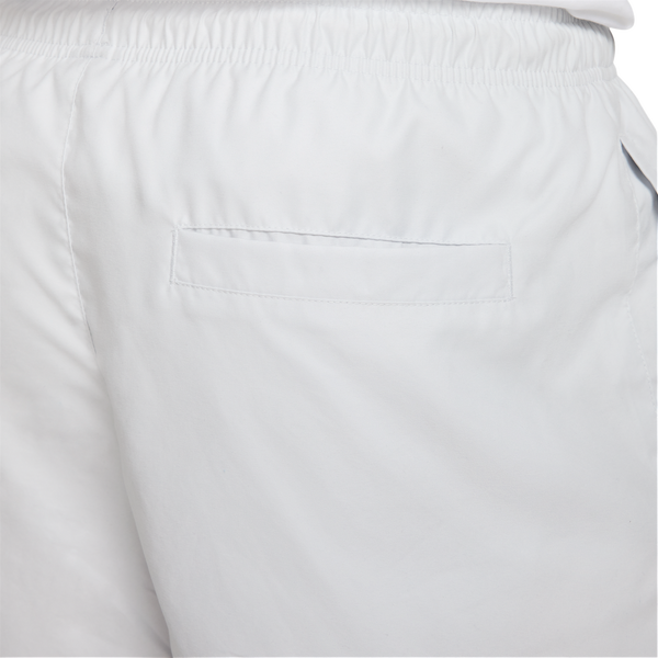 Nike Club Woven Shorts - Men's - White/Photon Dust - Image 4