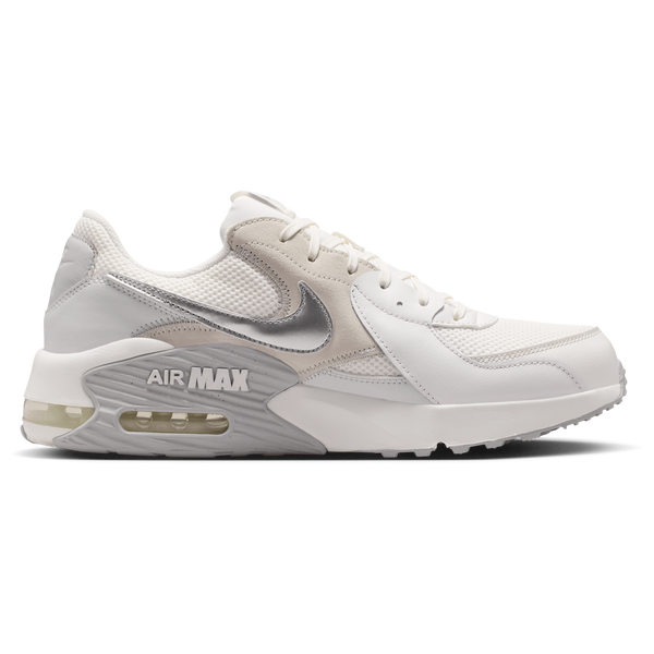 Nike Air Max Excee - Men's - Summit White/Metallic Silver/Photon Dust