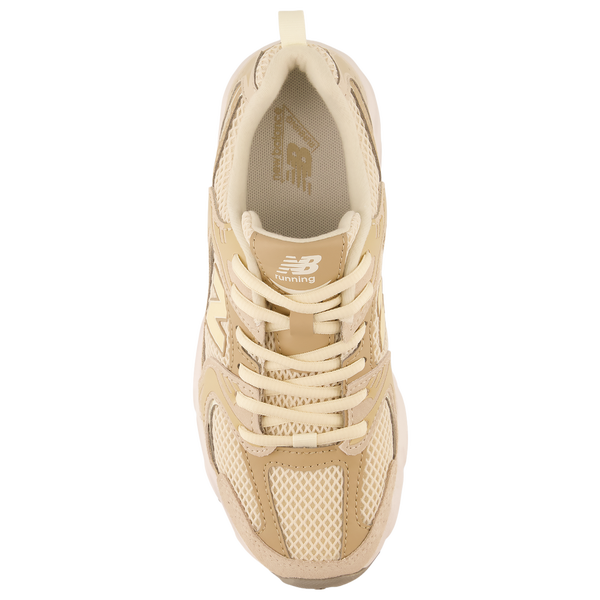 New Balance 530 - Girls' Grade School - Linen/Stoneware - Image 3
