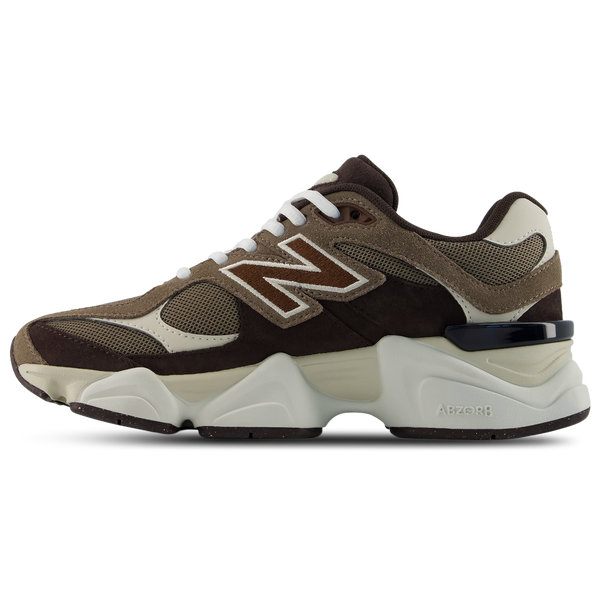 New Balance 9060 - Boys' Grade School - Brown/Brown - Image 2