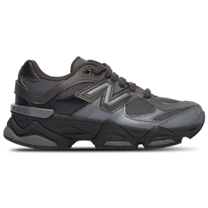 New Balance 9060 - Boys' Grade School - Grey/Black Reflect