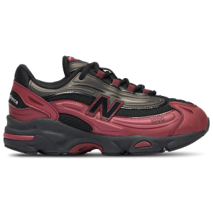New Balance 1000 - Boys' Grade School - Black/Red Metallic