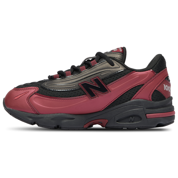 New Balance 1000 - Boys' Grade School - Black/Red Metallic - Image 2