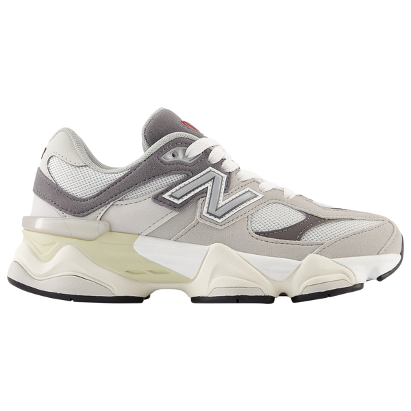 New Balance 9060 - Boys' Grade School - Grey/White/Black