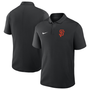 Nike Giants Victory Polo - Men's - Black